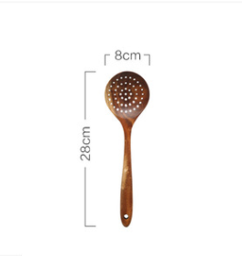 Wooden Cooking Spatula