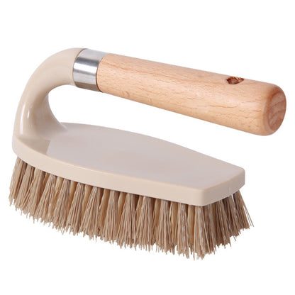 Wooden Laundry Brush