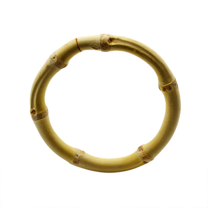 Joint Bamboo Root Bracelet