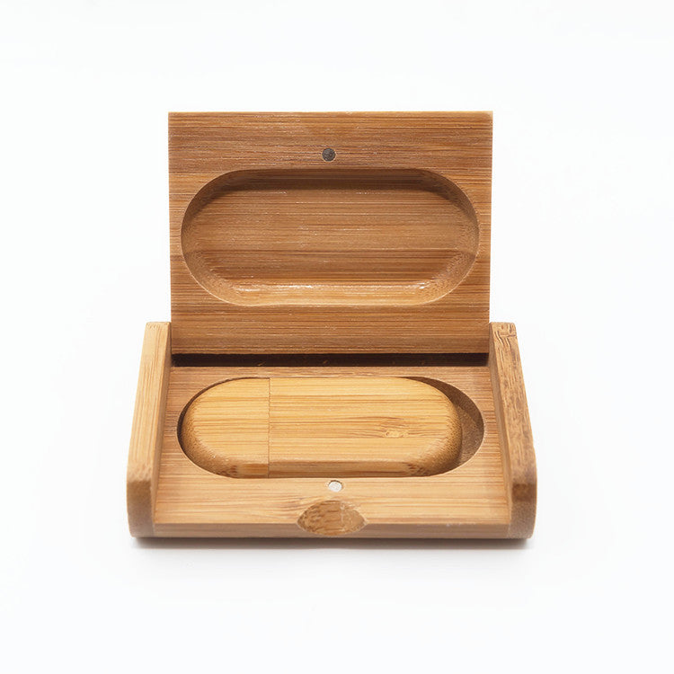 16G Eco Friendly Wooden U Disk