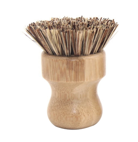 Bamboo And Beech Wood Cleaning Brush