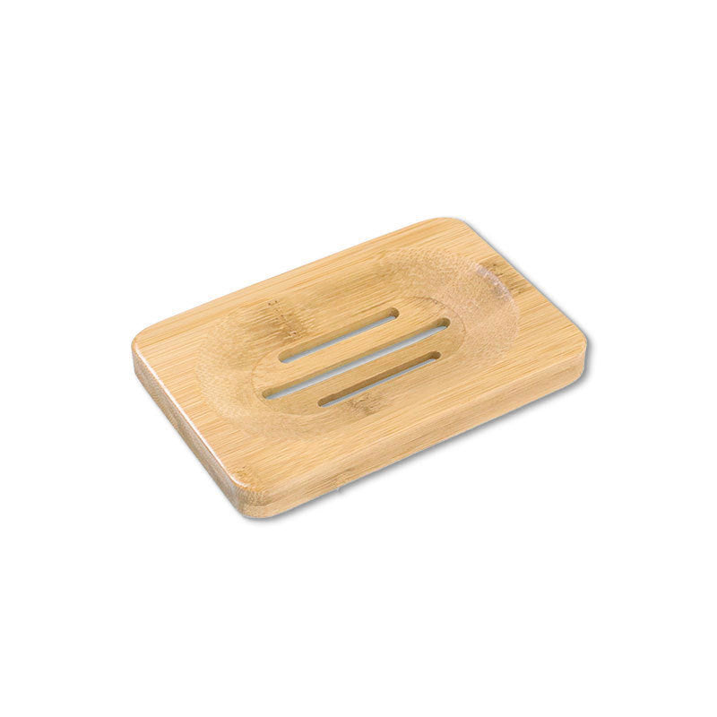 Bamboo Wooden Soap Rack