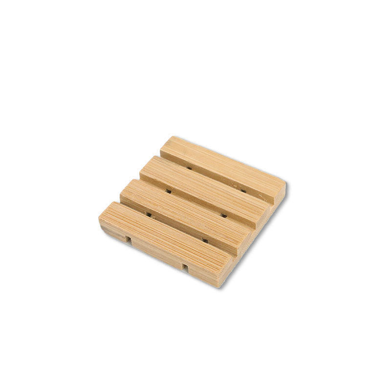 Bamboo Wooden Soap Rack