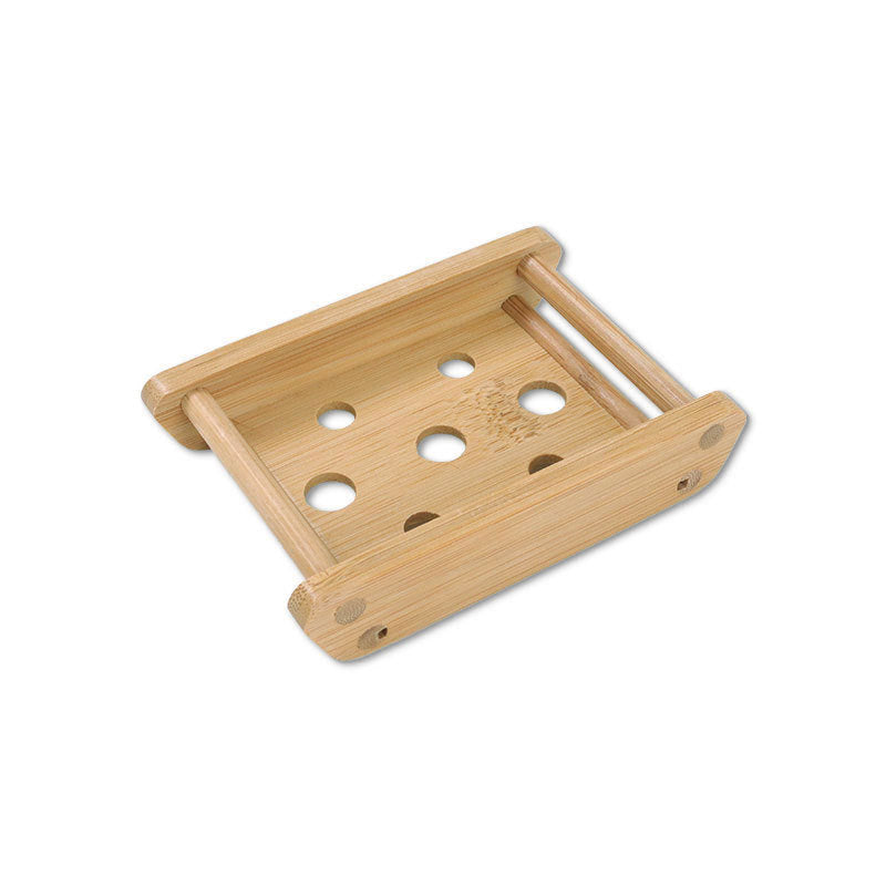 Bamboo Wooden Soap Rack