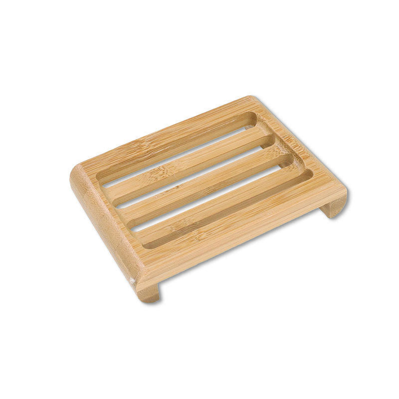 Bamboo Wooden Soap Rack