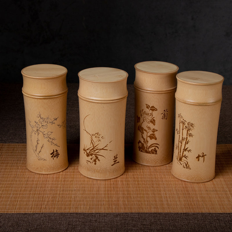 retro-carved-bamboo-tea-jar