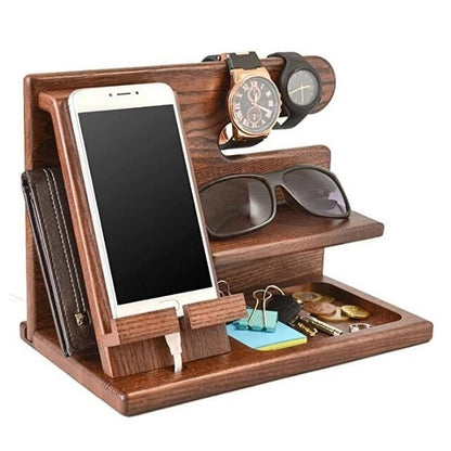 Multi-function Storage Rack For Glasses And Watches