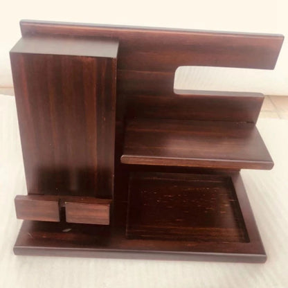 Multi-function Storage Rack For Glasses And Watches