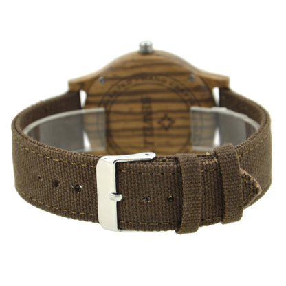 Natural Sandalwood Wooden Watch