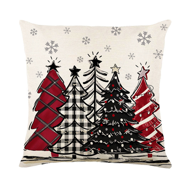 Christmas Cushion Cove