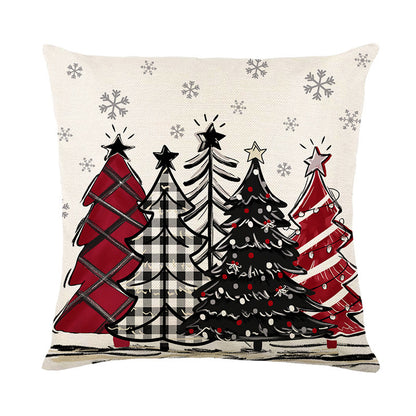 Christmas Cushion Cove