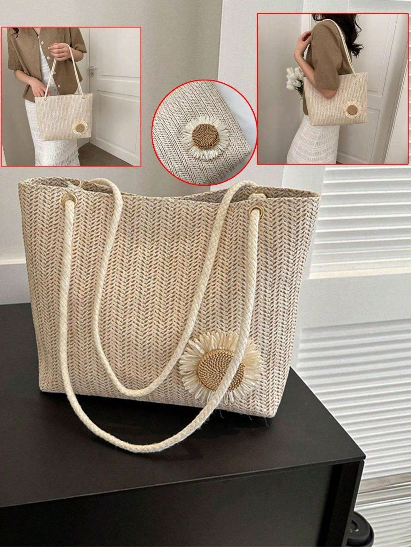 Women's Large Capacity Shoulder Bag