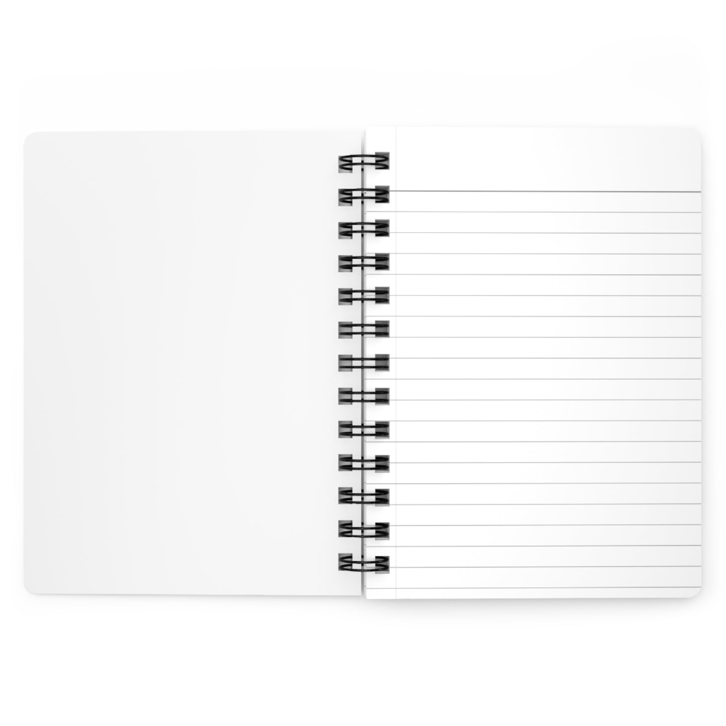 Renewed Everything Spiral Journal — Botanical Inspirational Notebook for Gratitude, Reflection & Everyday Planning