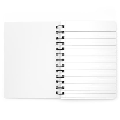 Renewed Everything Spiral Journal — Botanical Inspirational Notebook for Gratitude, Reflection & Everyday Planning