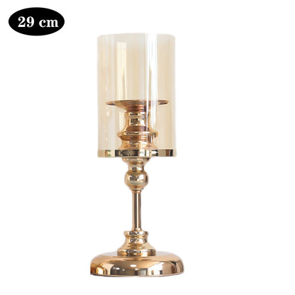 Candlestick Metal Candle Holder