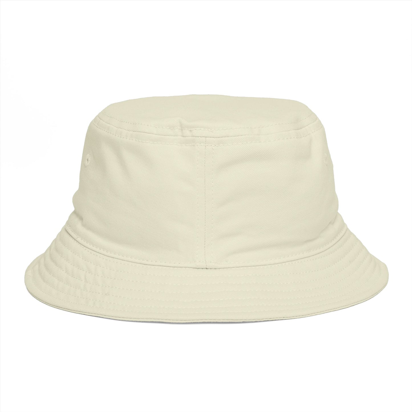 Rewild Everything Bucket Hat — Brown Outdoor Nature Hat