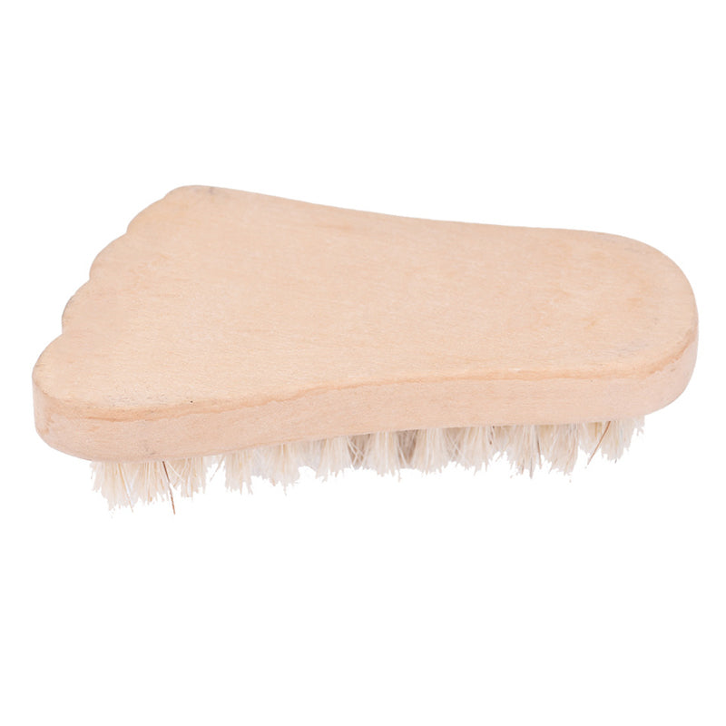 Wooden Foot Brush