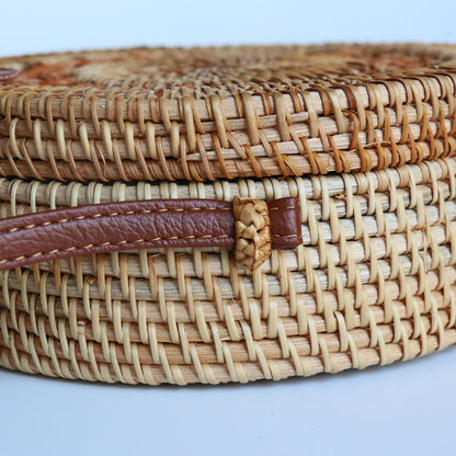 Bali Island Hand Woven Bag