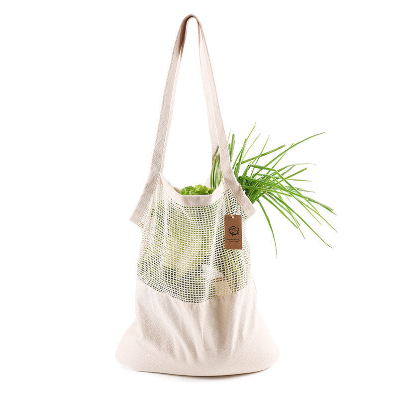 Eco-friendly Cotton Shopping Bag