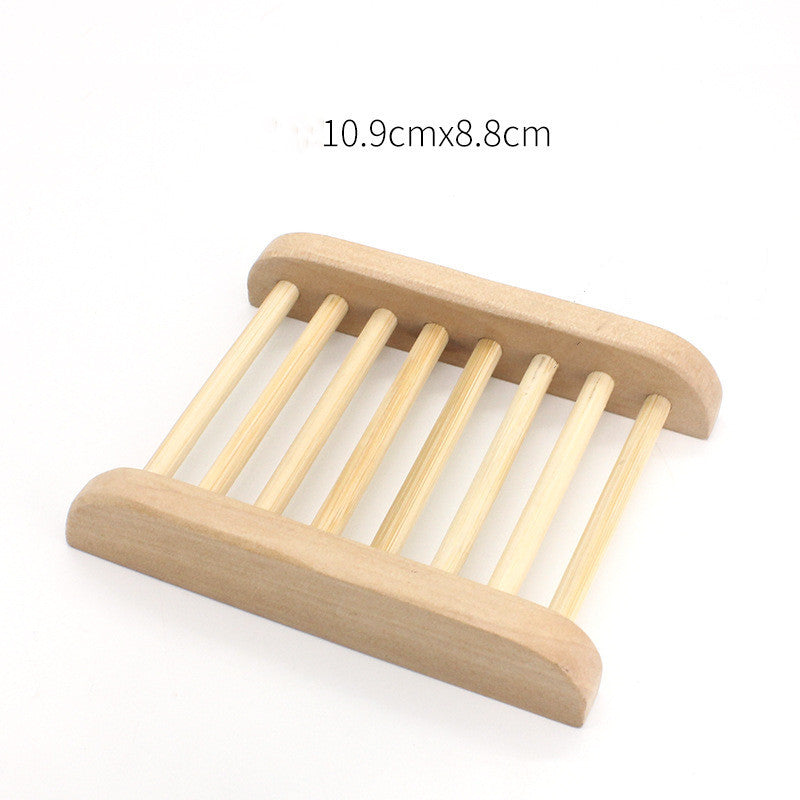 Bamboo Handmade Soap Holder