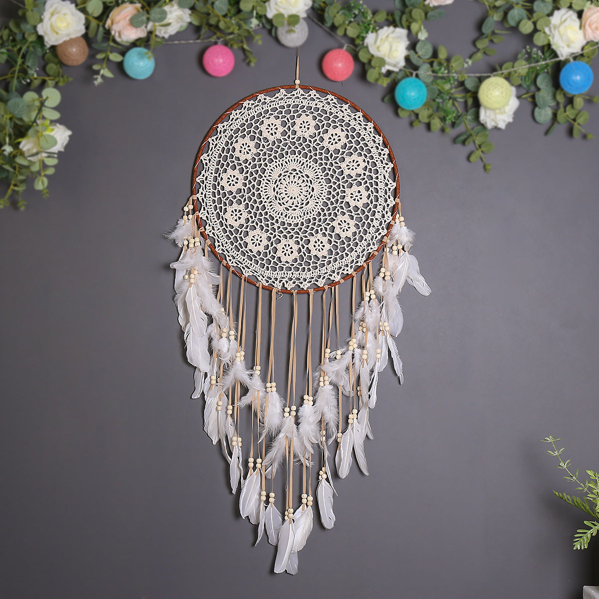 Bohemian Home Decor Dreamcatcher