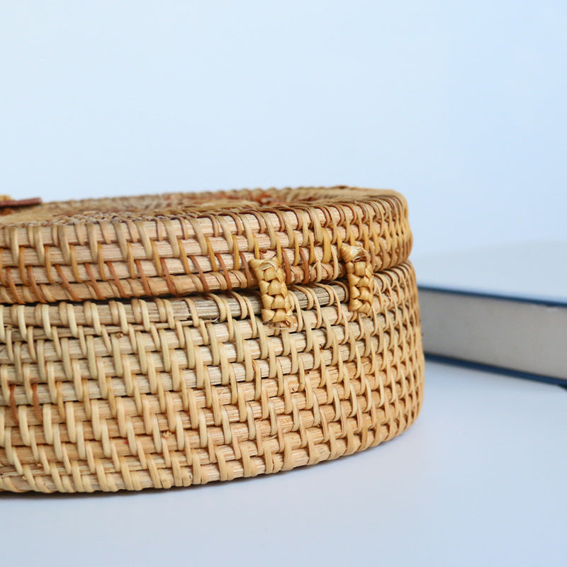 Bali Island Hand Woven Bag