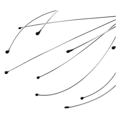 Stainless Steel Octopus Head Massager