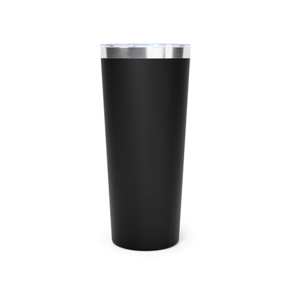 Eco Olive Branch 22oz Insulated Tumbler — "Sip Sustainably"