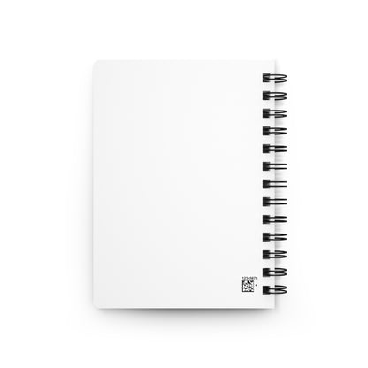 Renewed Everything Spiral Journal — Botanical Inspirational Notebook for Gratitude, Reflection & Everyday Planning