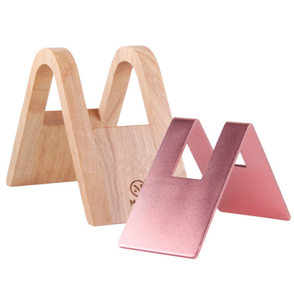 Wooden Coffee Filter Holder