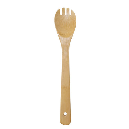Bamboo And Wood Tableware