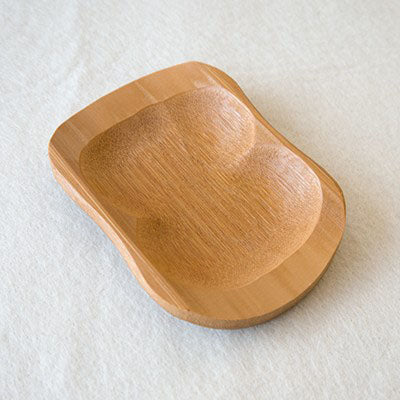 Bamboo Soap Tray