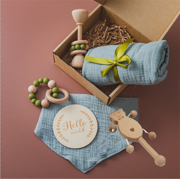 Wooden Educational Toys