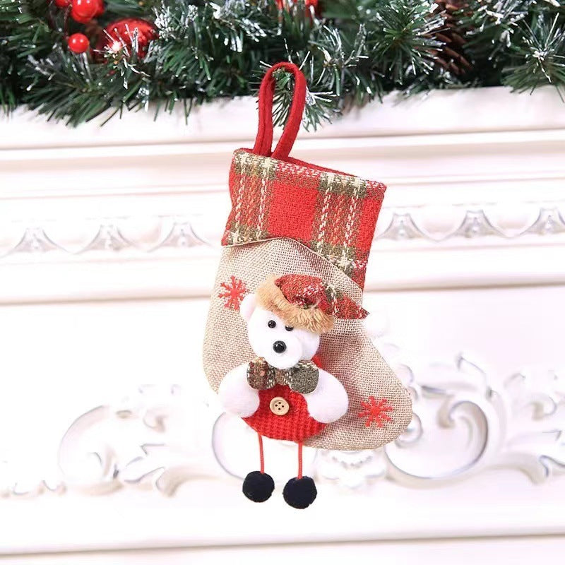Christmas Decorations Christmas Stocking Pendant