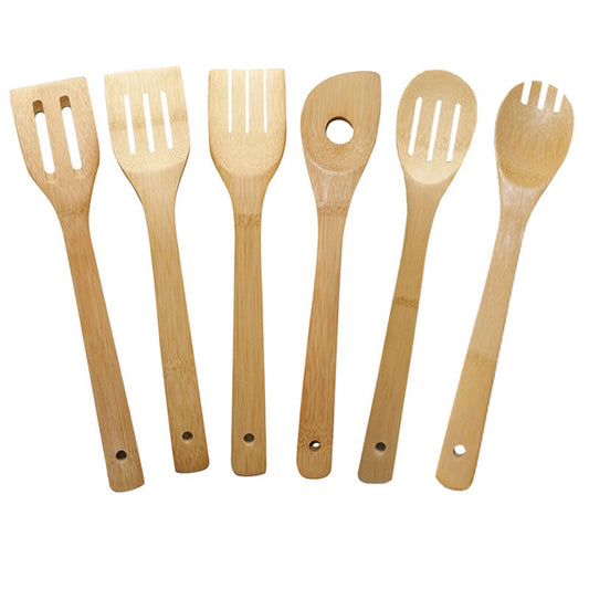 Bamboo And Wood Tableware