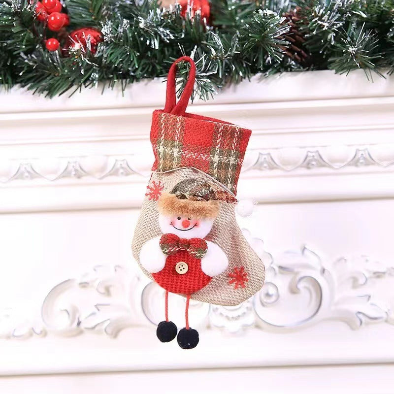Christmas Decorations Christmas Stocking Pendant