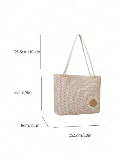 Women's Large Capacity Shoulder Bag