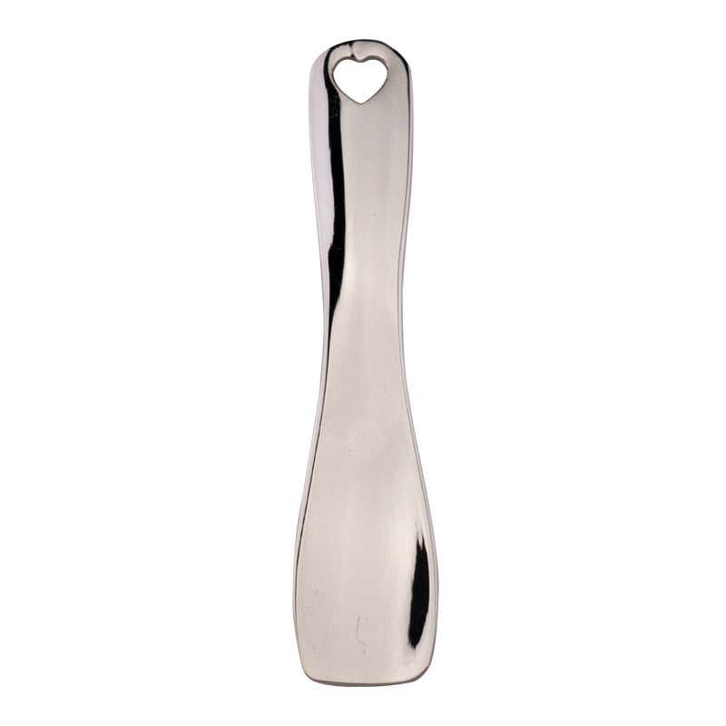 Metal Massager Beauty Eye Makeup Spoon