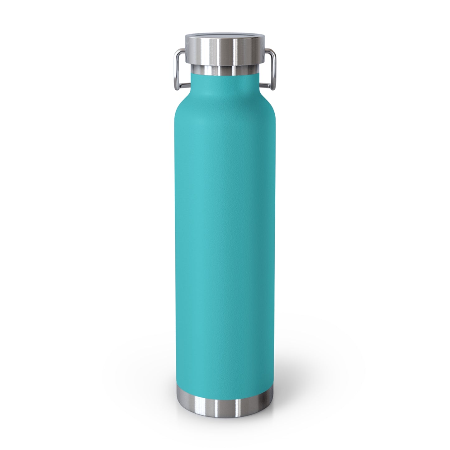 Nature Over Noise 22oz Vacuum Insulated Water Bottle — Stainless Copper-Lined Thermal Bottle