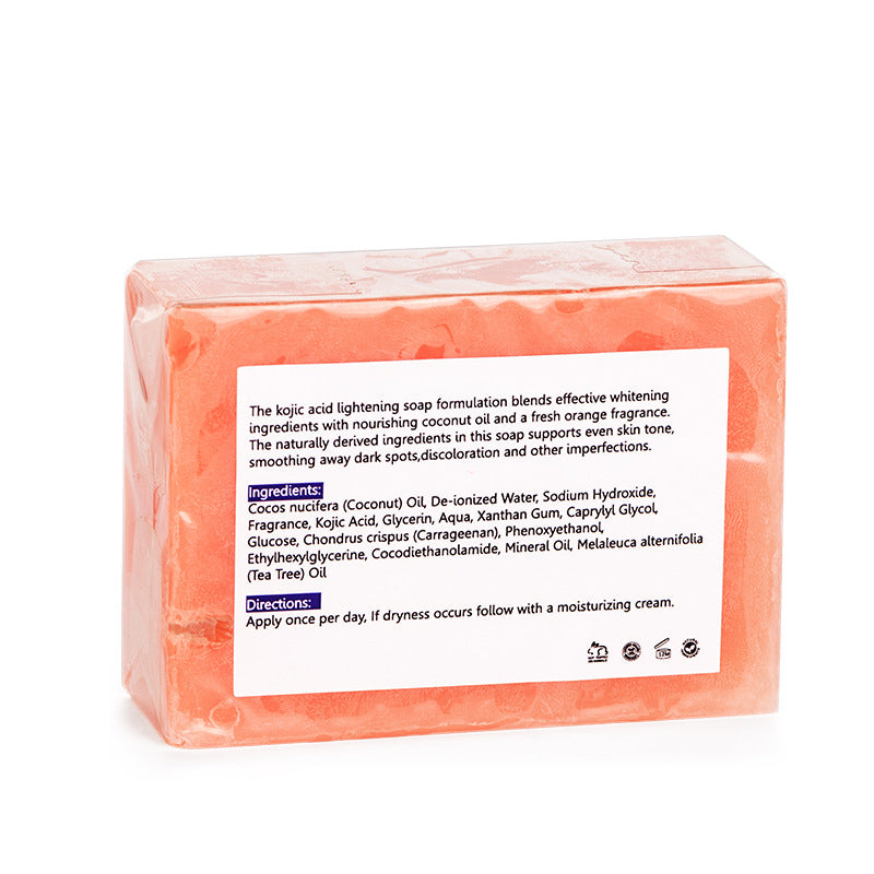 Body Cleanser Brightens Skin Moisturizing Soap