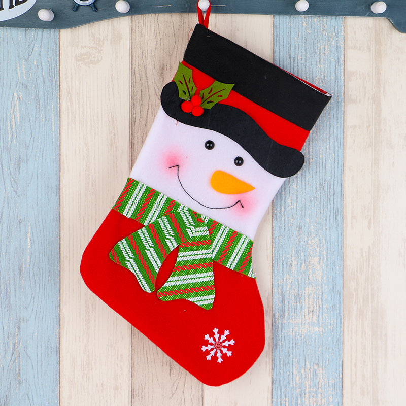 Christmas Decorations Gift Bag