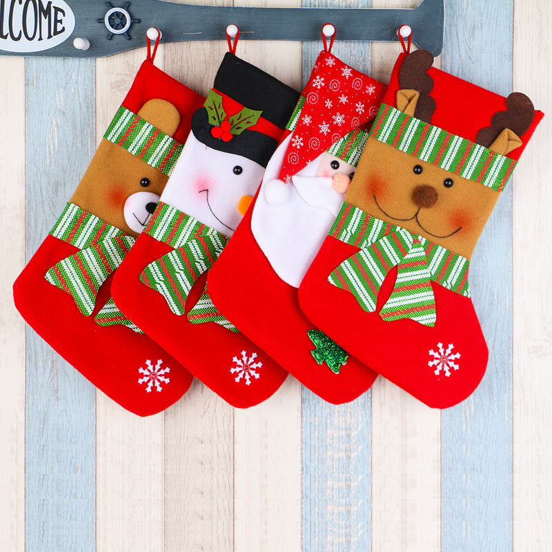 Christmas Decorations Gift Bag