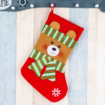 Christmas Decorations Gift Bag