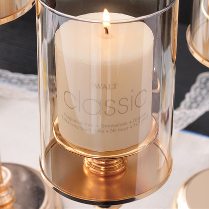 Candlestick Metal Candle Holder