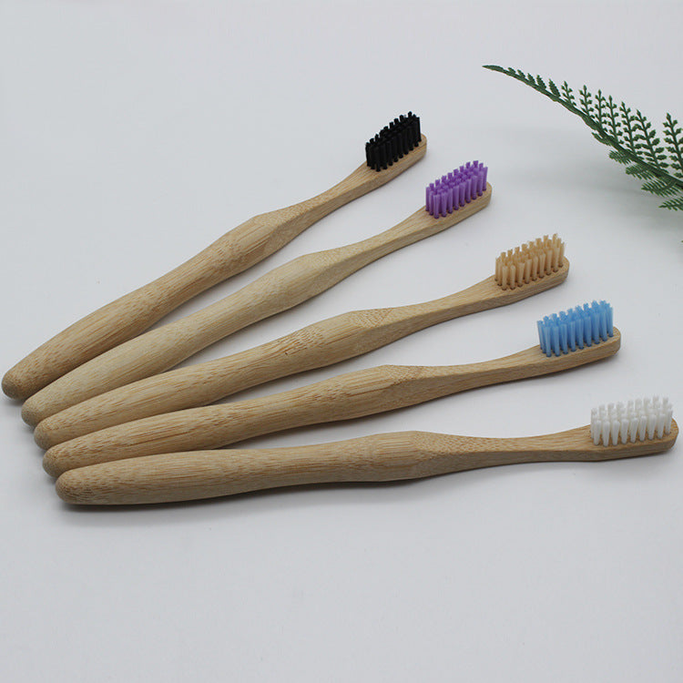 New Style Gourd Handle Toothbrush