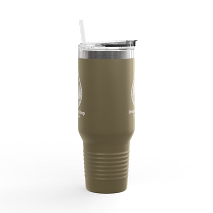 Protect Every Drop 40oz Insulated Travel Mug