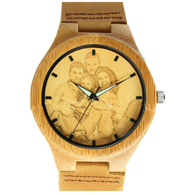 Bamboo and Wooden Watches