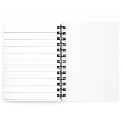 Renewed Everything Spiral Journal — Botanical Inspirational Notebook for Gratitude, Reflection & Everyday Planning