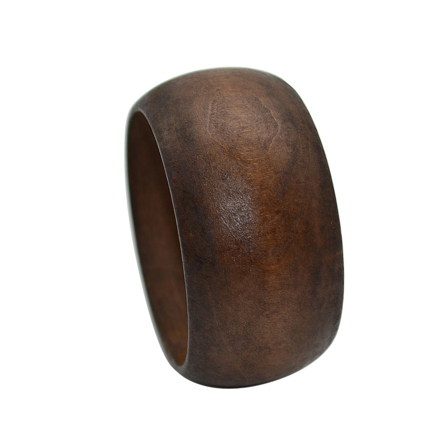 Antique Wooden Bracelet