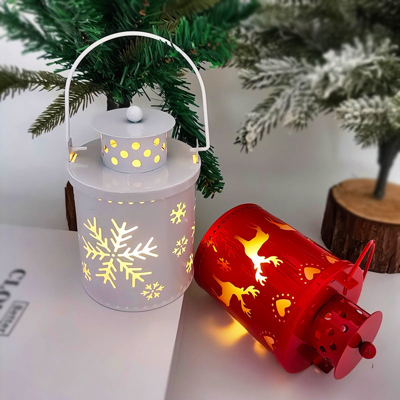 Christmas LED Small Lanterns